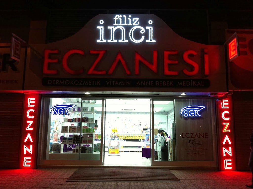 İnci Filiz Eczanesi