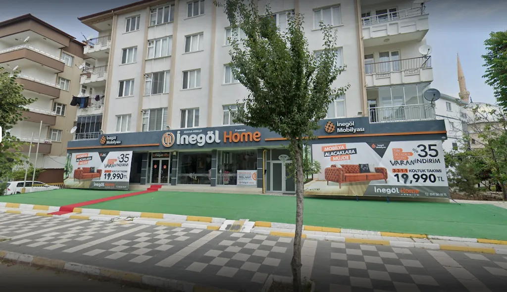 Inegol home