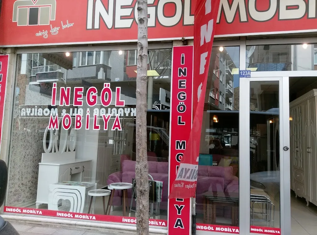 Inegöl Mobilya