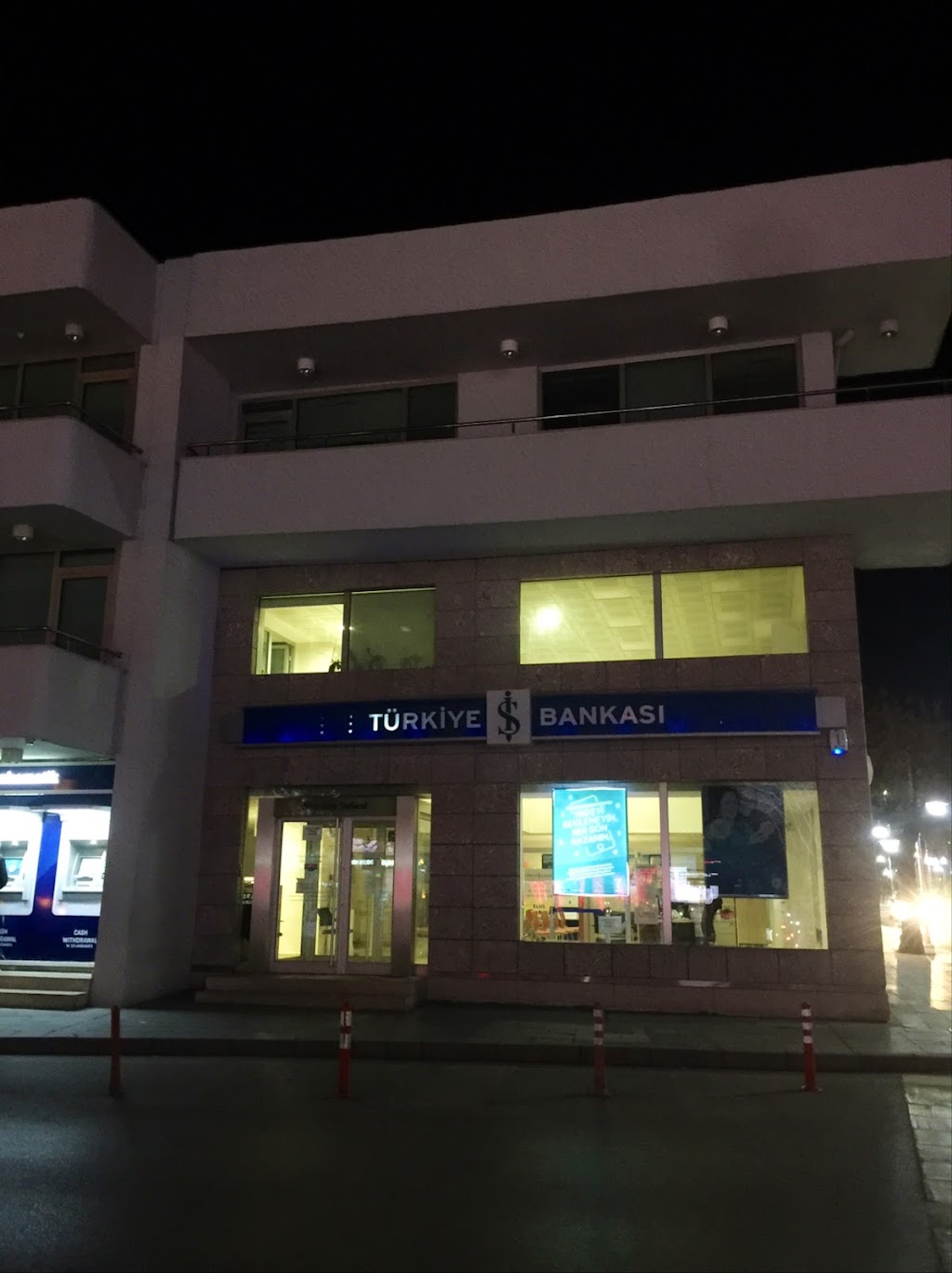 İş Bankasi Meydan Şubesi