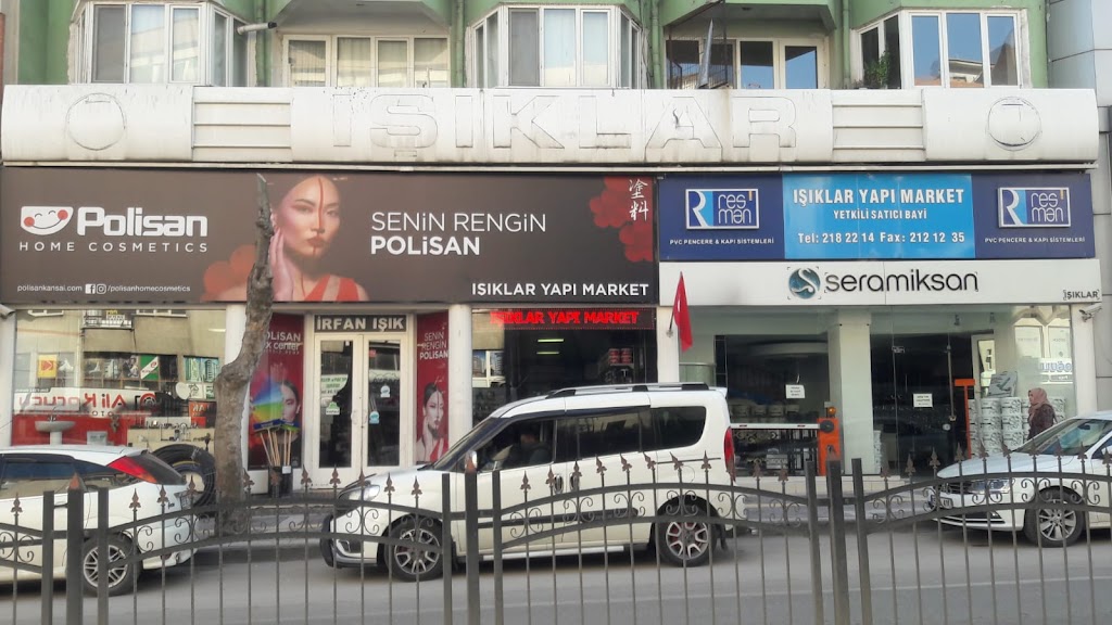 IŞIKLAR İNŞAAT YAPI MARKET