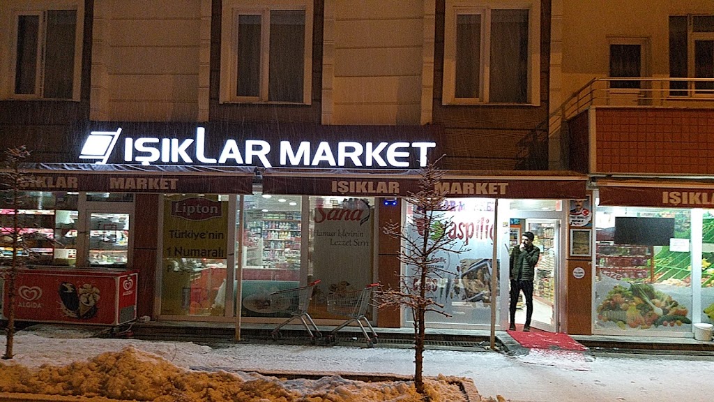 Işıklar market 2