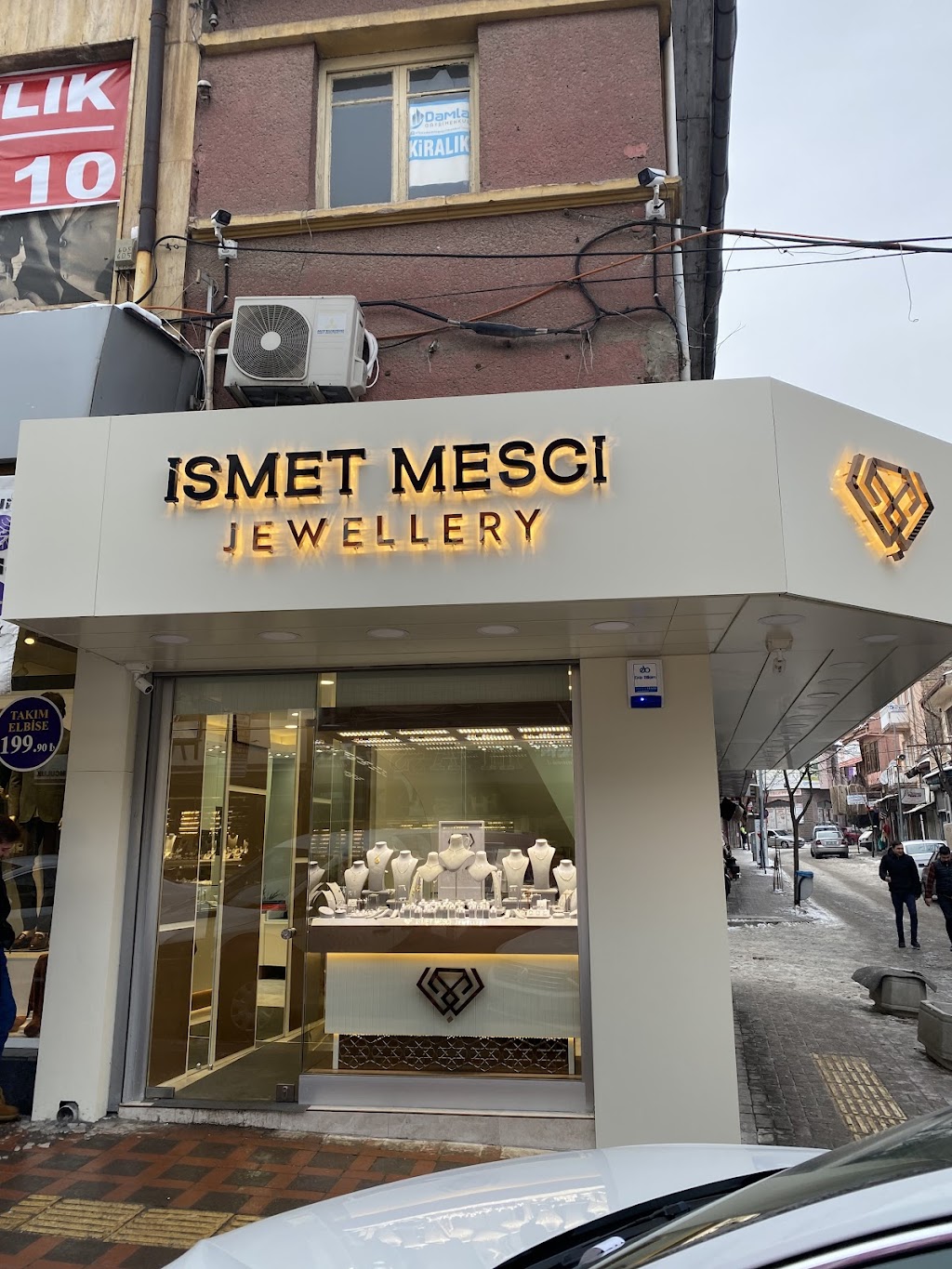 İsmet Mesci Jewellery