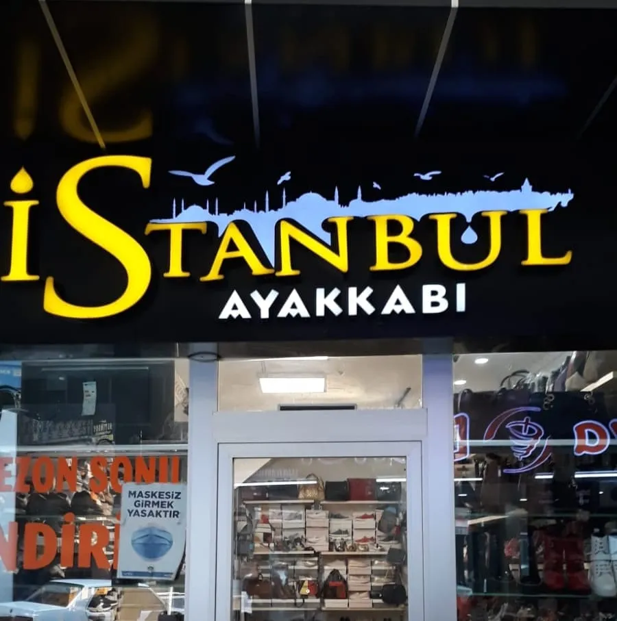 İSTANBUL AYAKKABI