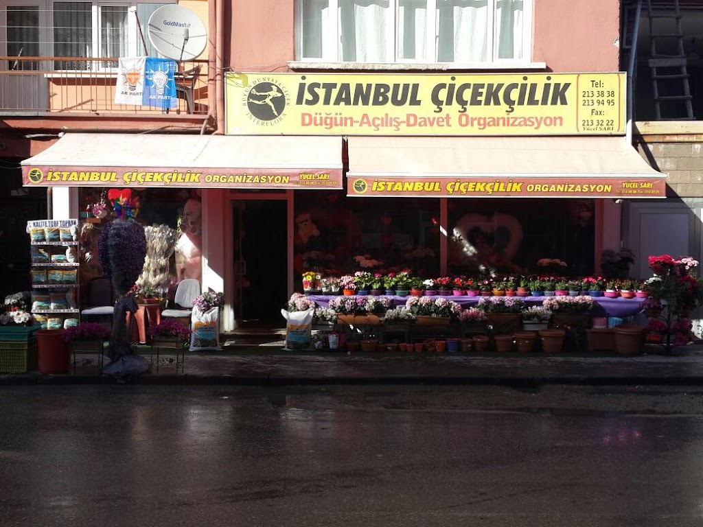 İstanbul Çiçekçilik