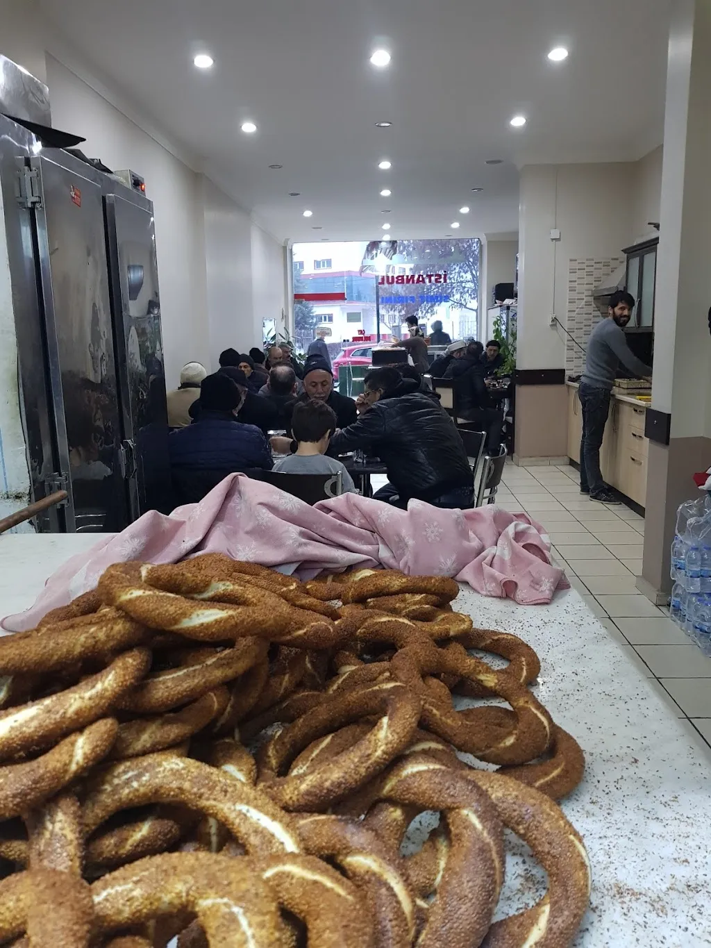 İstanbul Simit Fırını