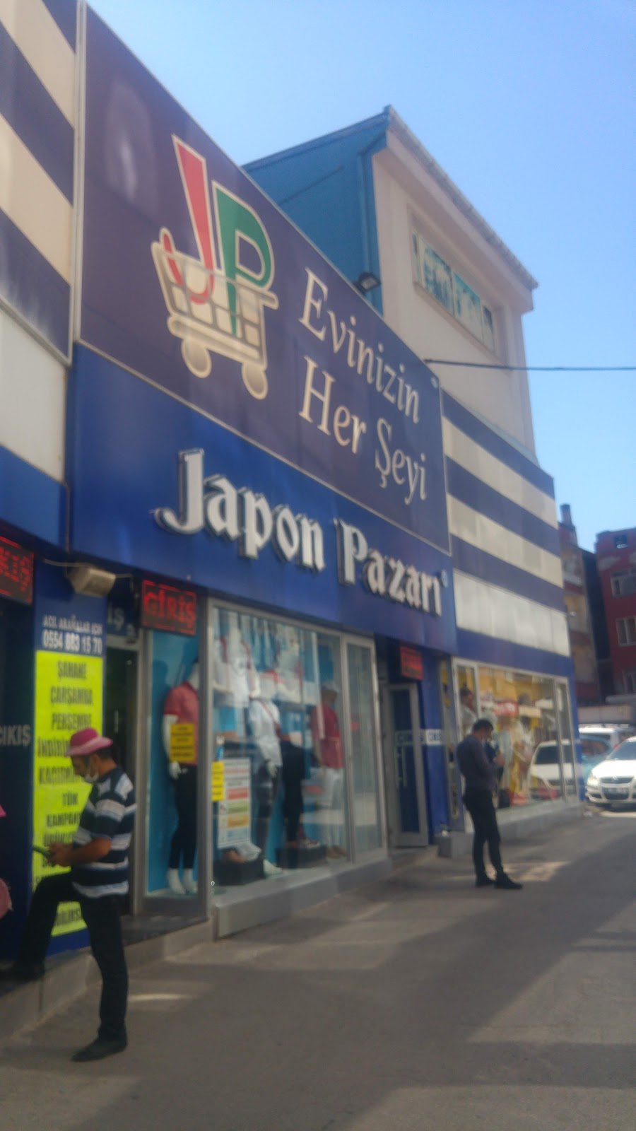 Japon Pazarı