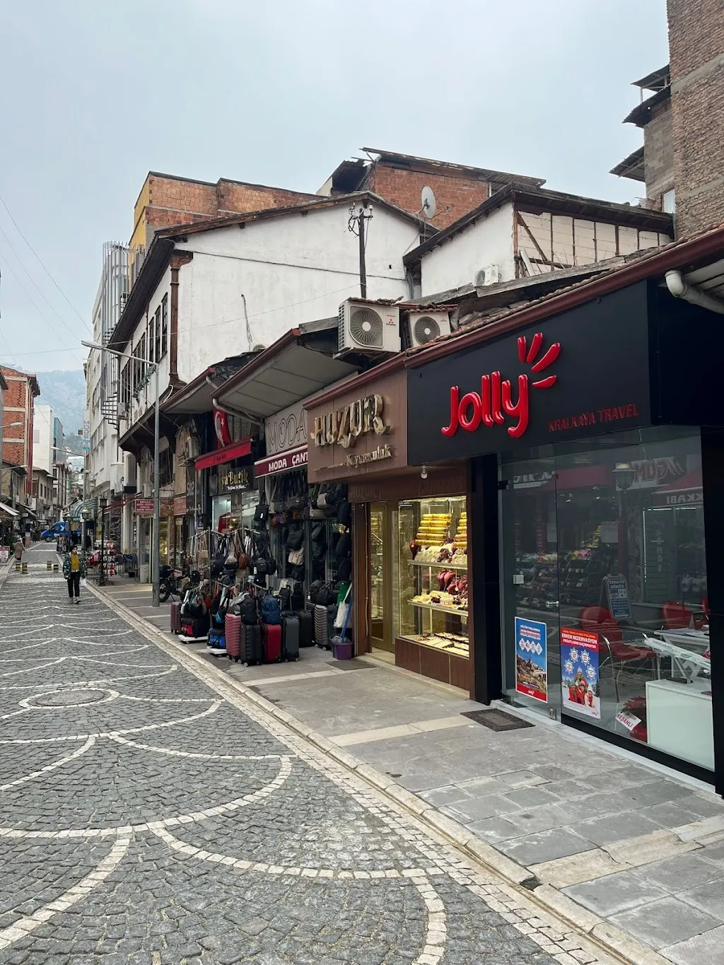 Jolly Tur Yetkili Satış Ofisi – Kralkaya Travel