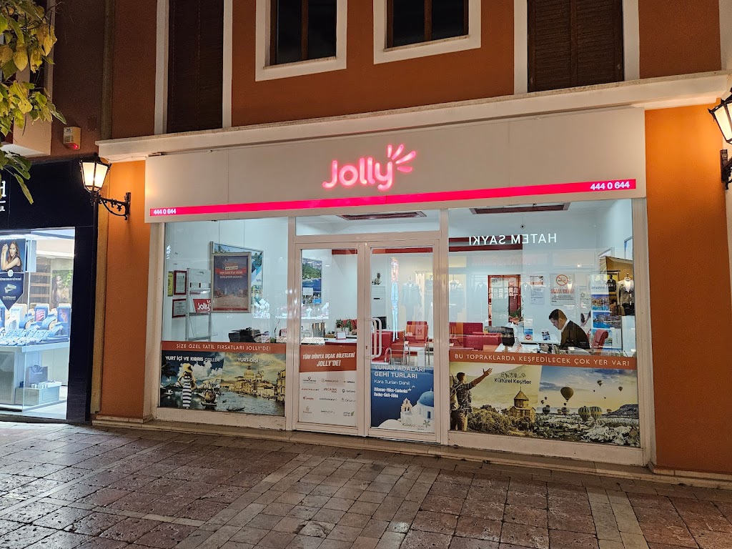 Jolly Yetkili Satış Ofisi