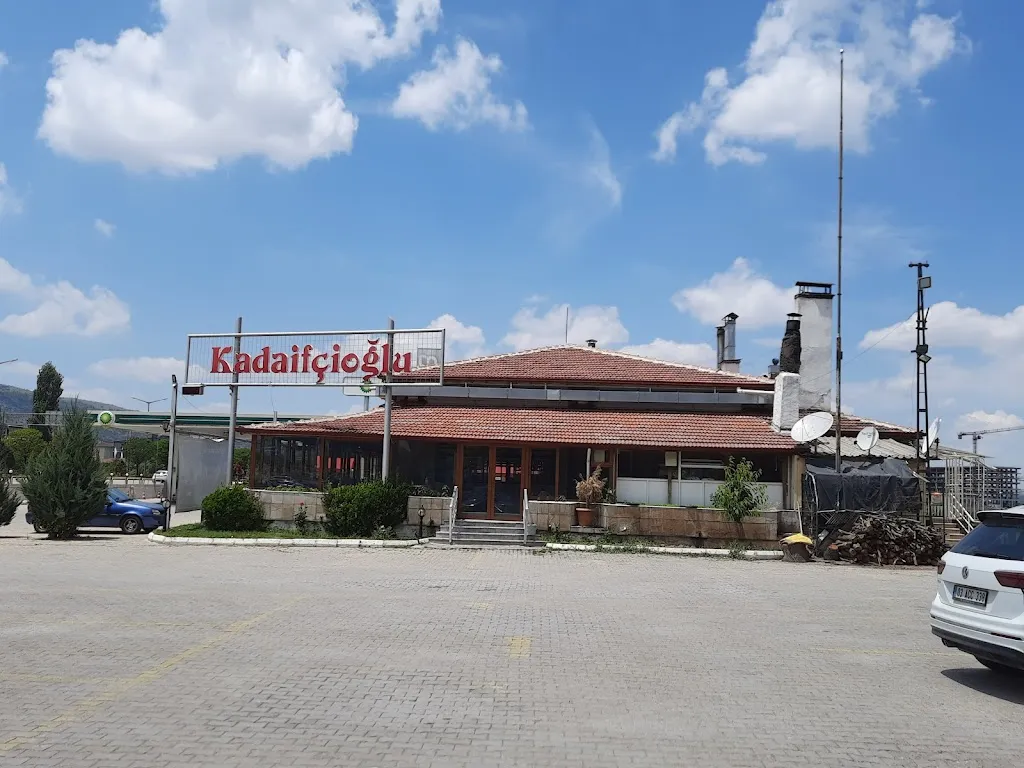 Kadaifçioğlu Restaurant