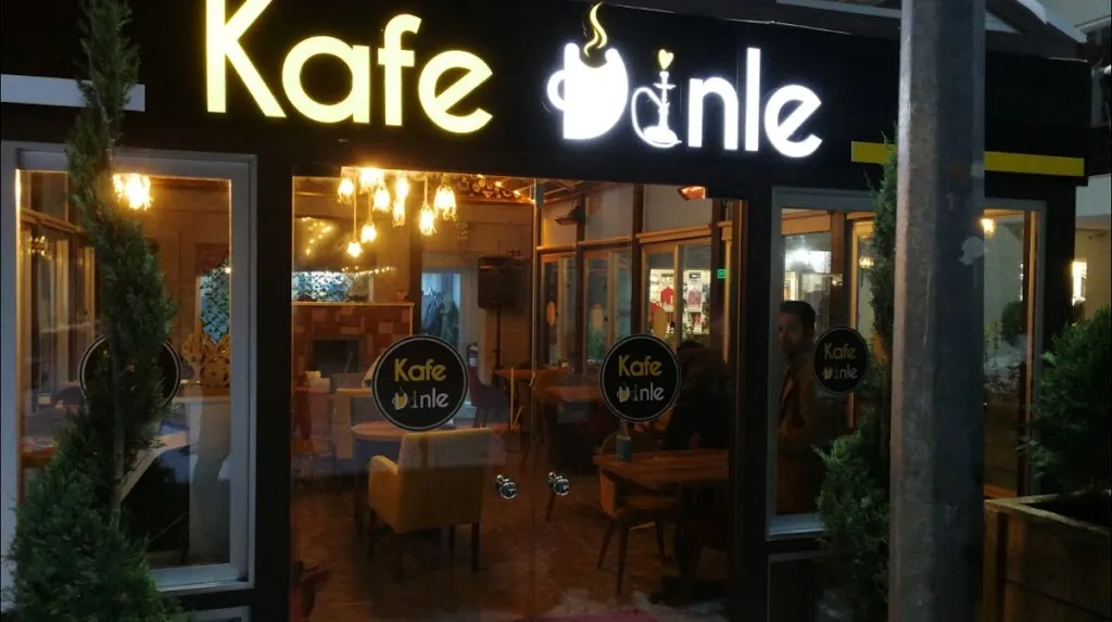 Kafe Dinle