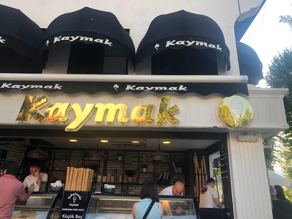 Kahramanmaraş Kaymak Dondurma