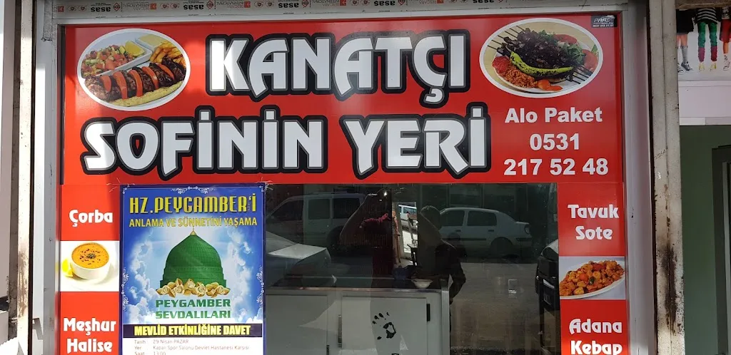 KANATÇI SOFININ YERI