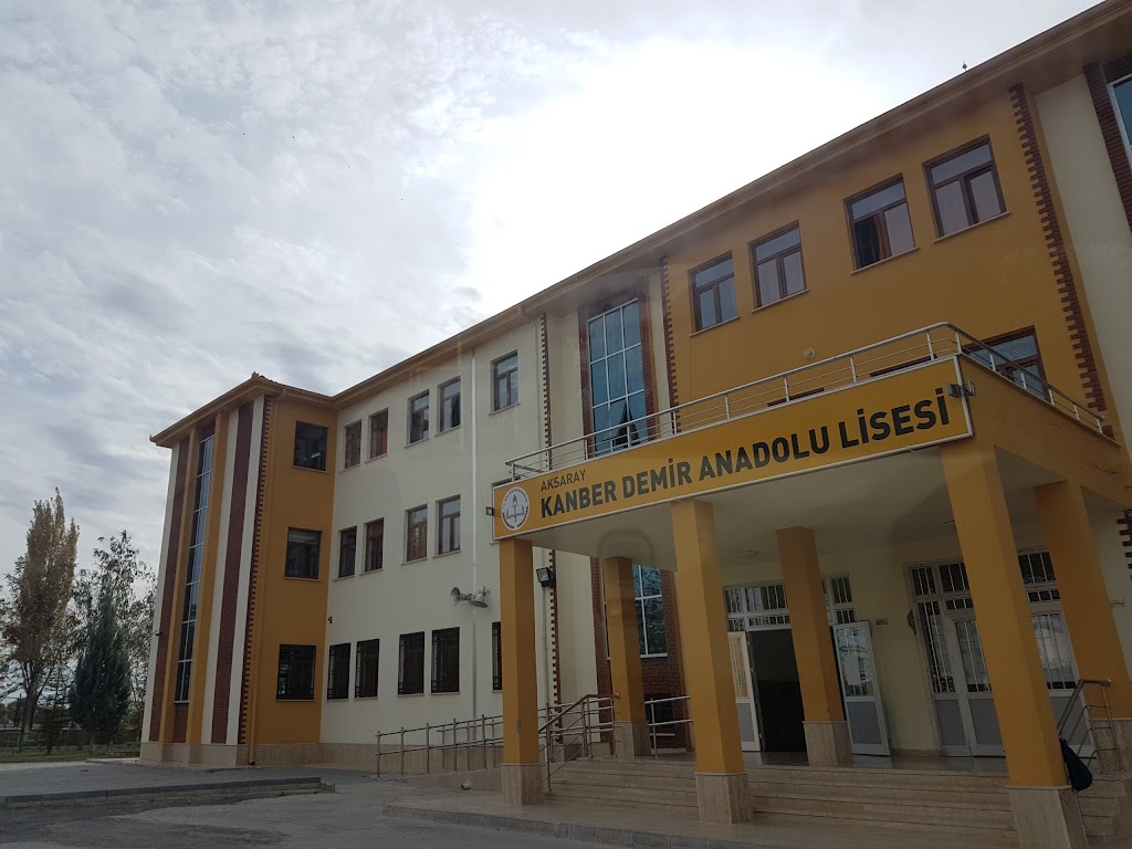 Kanber Demir Anadolu Lisesi