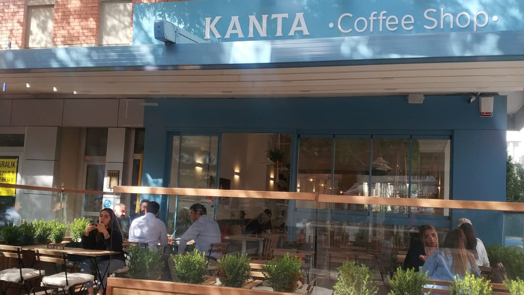 KANTA Coffee Shop