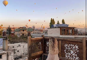 Kapadokya Balon Manzaralı Oteller Listesi