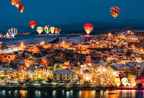 Kapadokya Balon Manzaralı Oteller Listesi