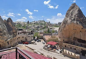 Kapadokya Göreme Otelleri