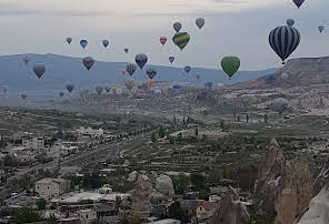 Kapadokya Göreme Otelleri