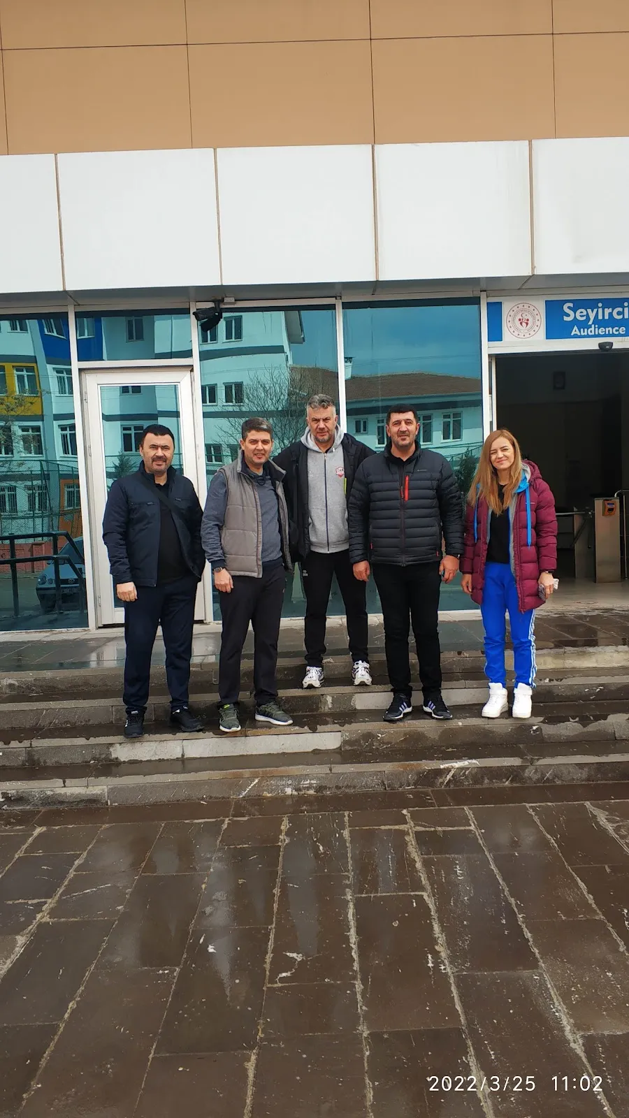 Kapalı Spor Salonu