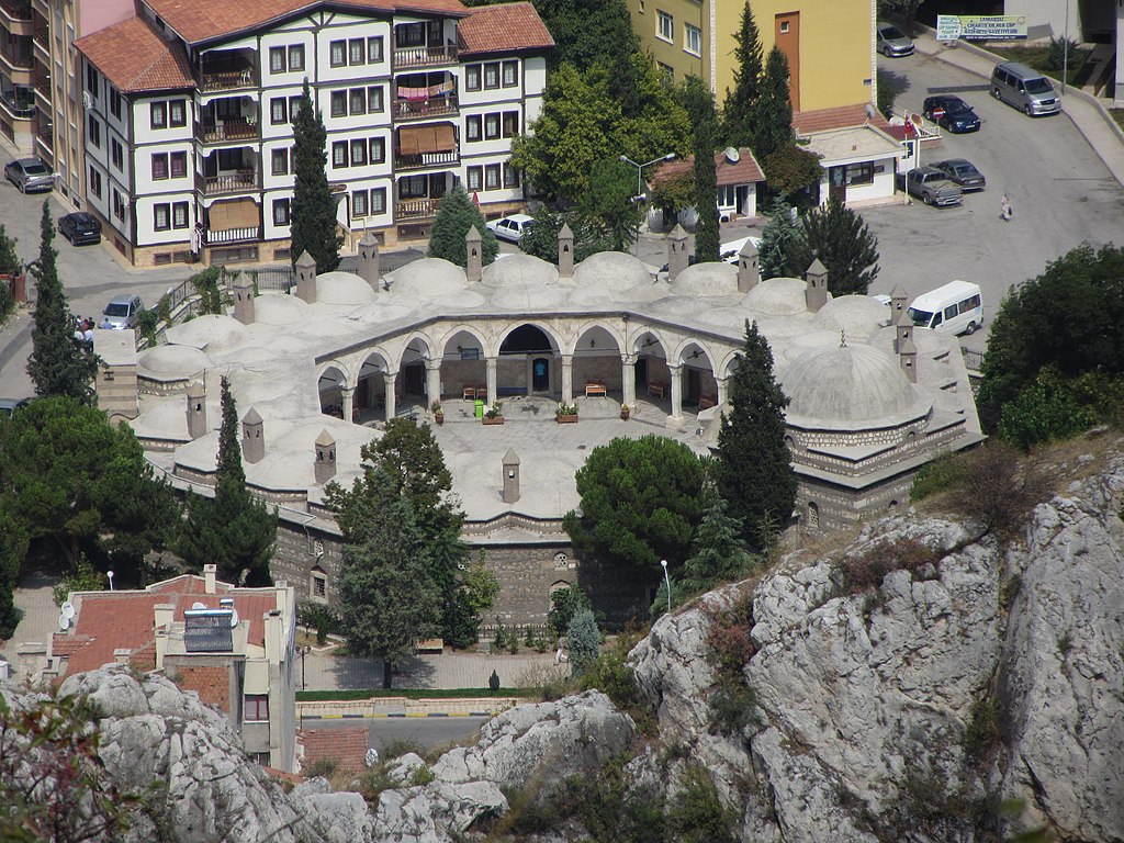 Kapı Ağa (Büyük Ağa) Medresesi