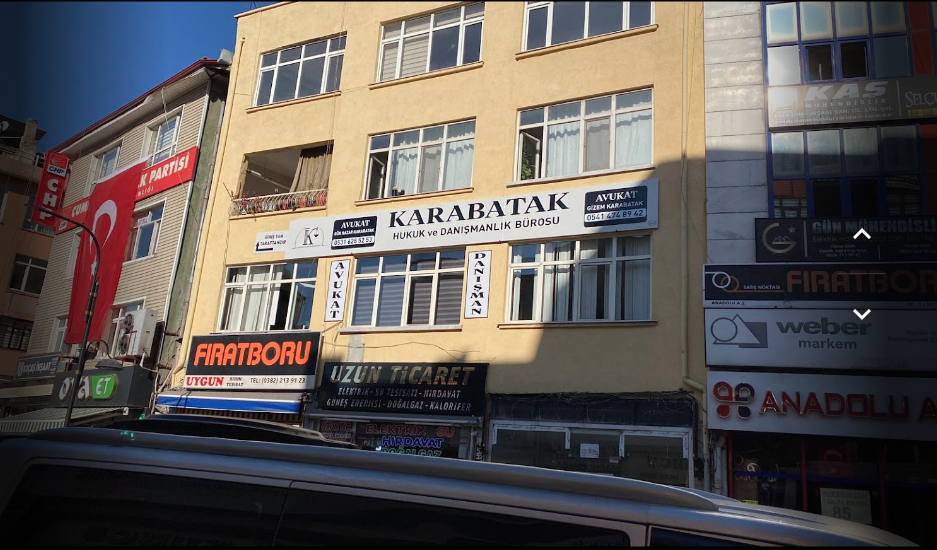 KARABATAK HUKUK VE DANIŞMANLIK-Aksaray Boşanma Avukatı,Ceza Avukatı,İş Avukatı,Miras Avukatı,Tazminat Avukatı,