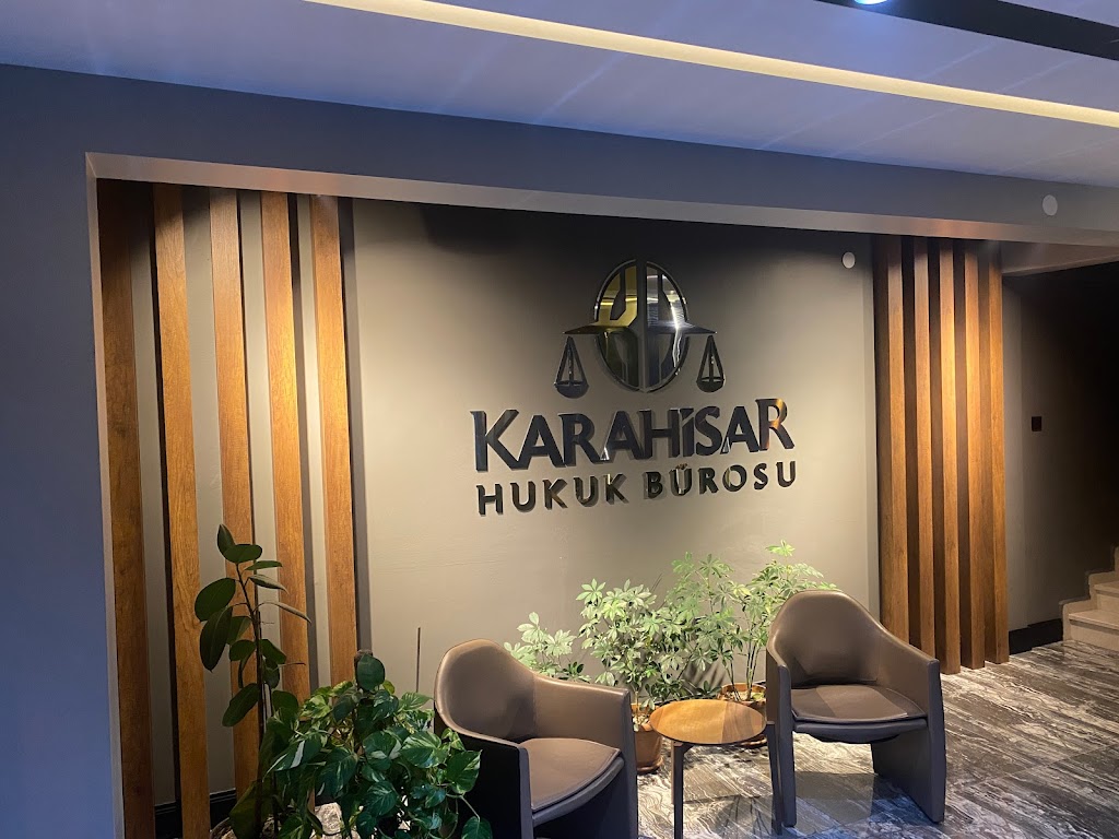 Karahisar Hukuk Bürosu