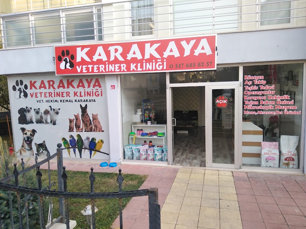 Karakaya Veteriner Kliniği