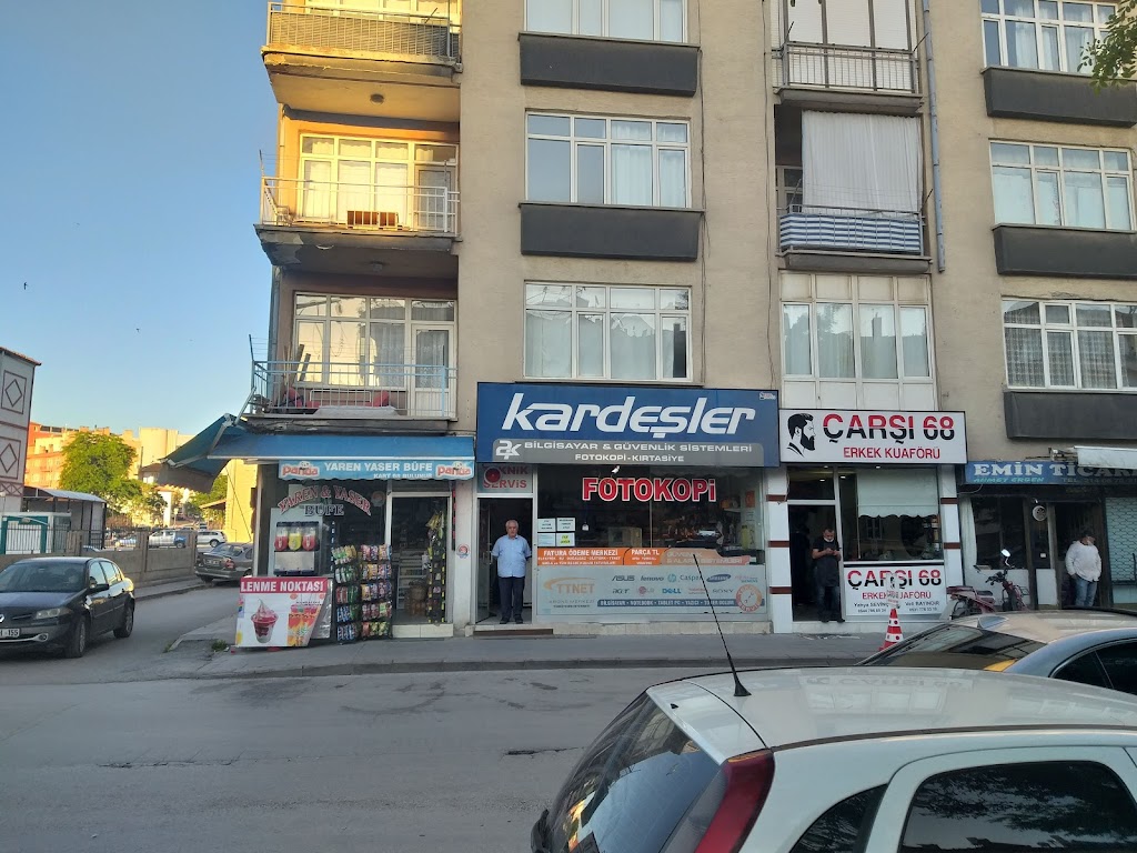 Kardeşler Fotokopi Kırtasiye