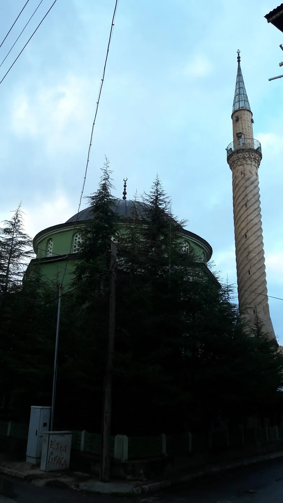 Karşıyaka Cami