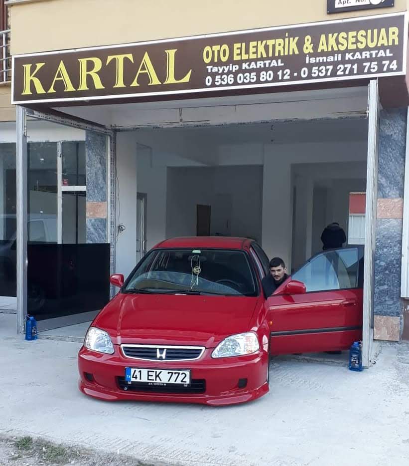 KARTAL OTO ELEKTRİK & AKSESUAR