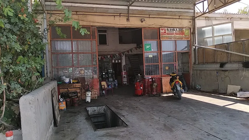 Kaşka ticaret