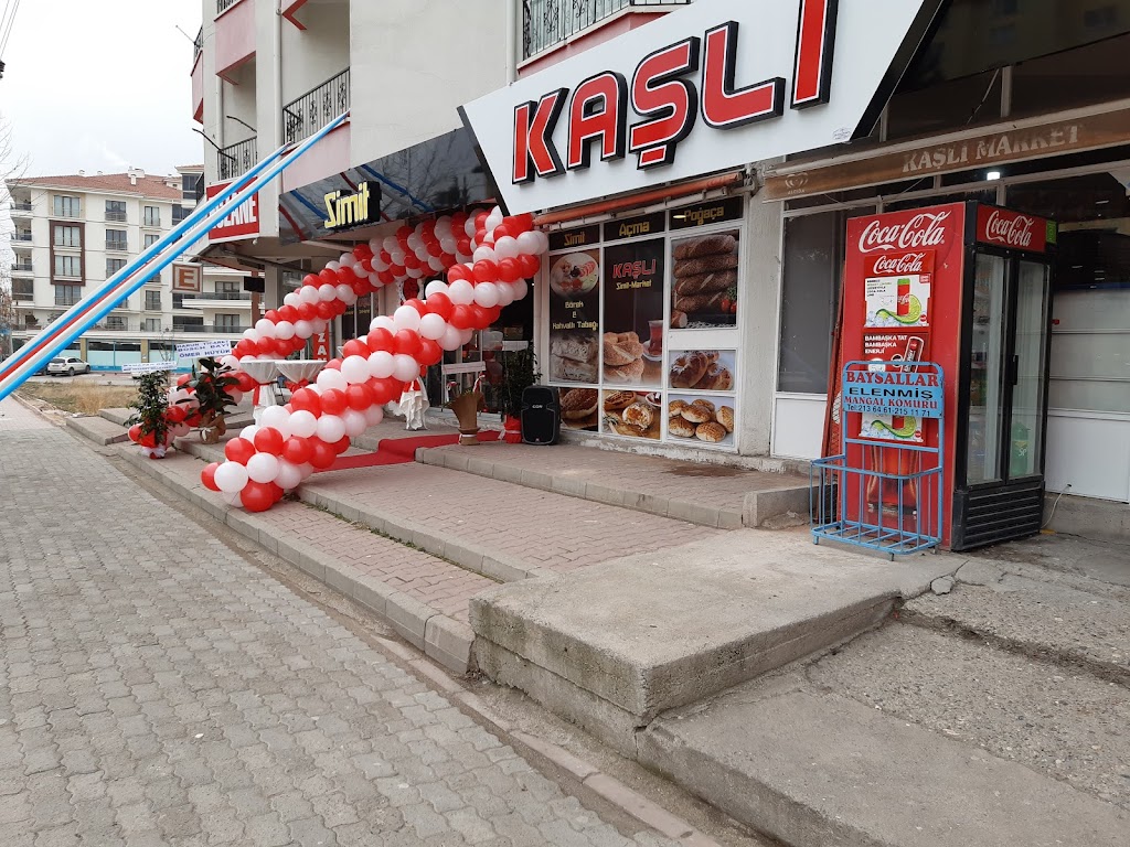 Kaşlı Simit Kafe