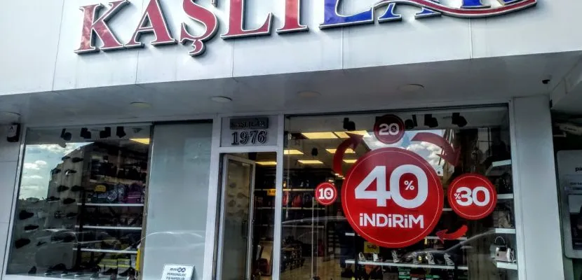 Kaşlılar Pabuç Sarayı