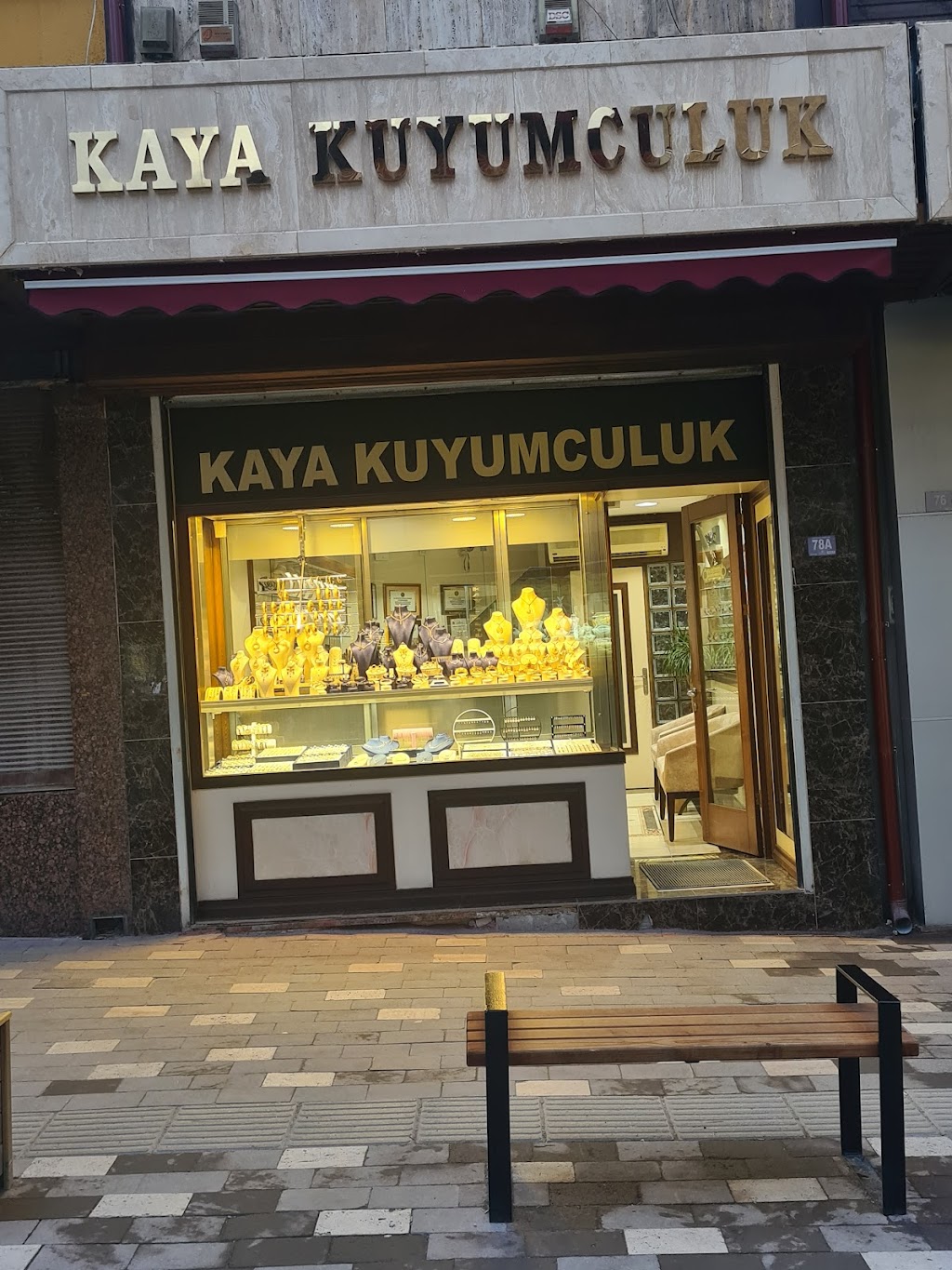 Kaya Kuyumculuk