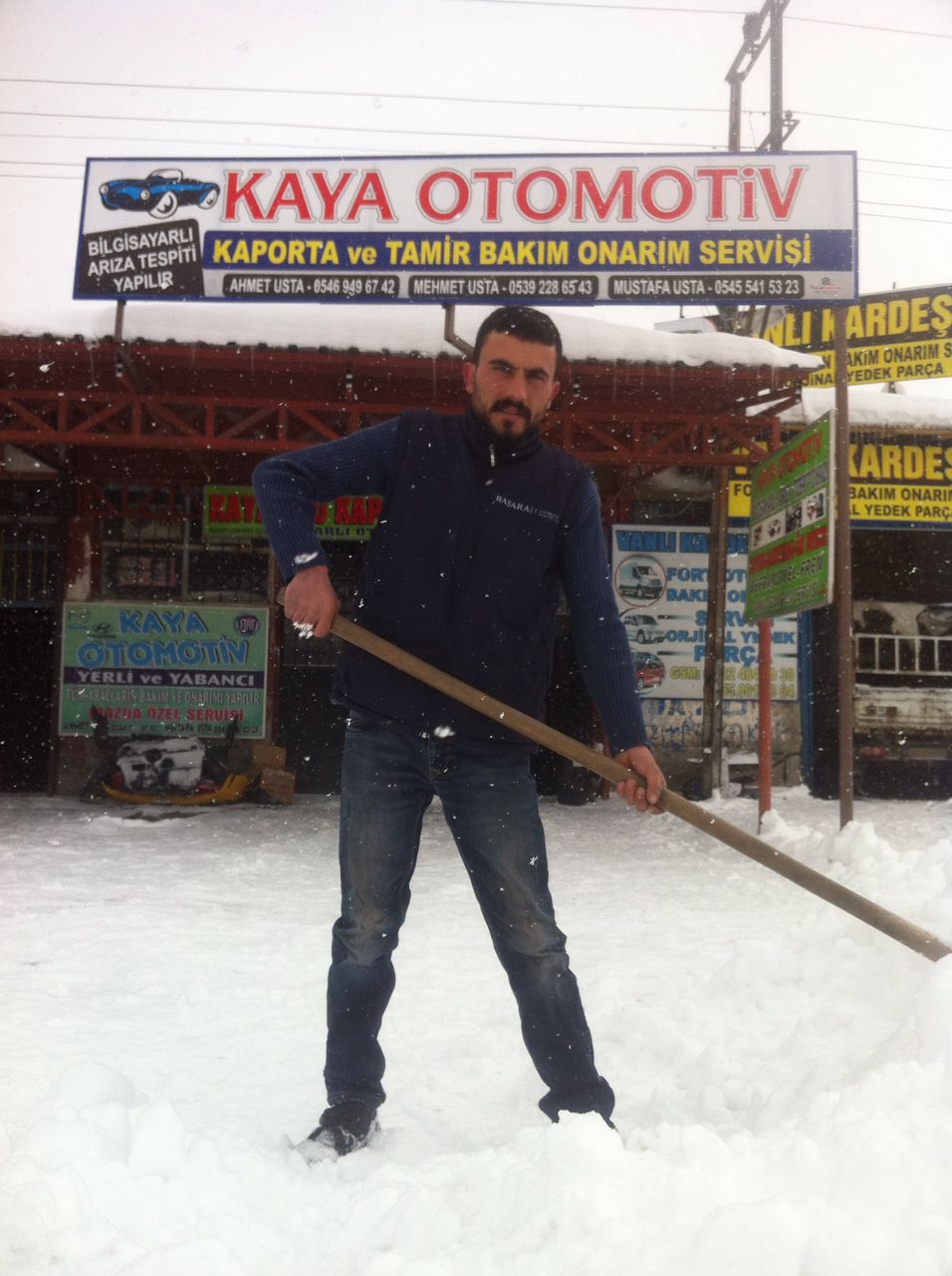 Kaya Otomotiv