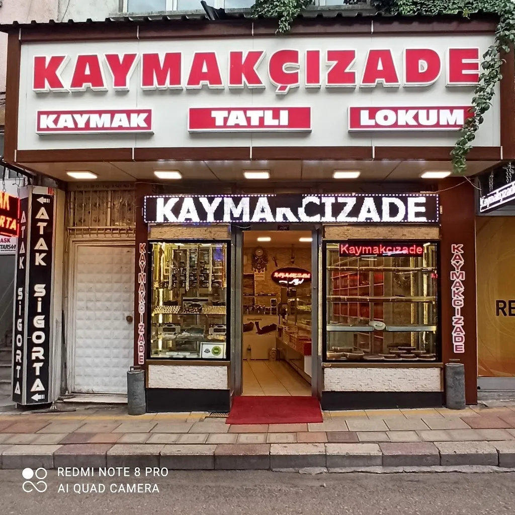 Kaymakcizade afyon