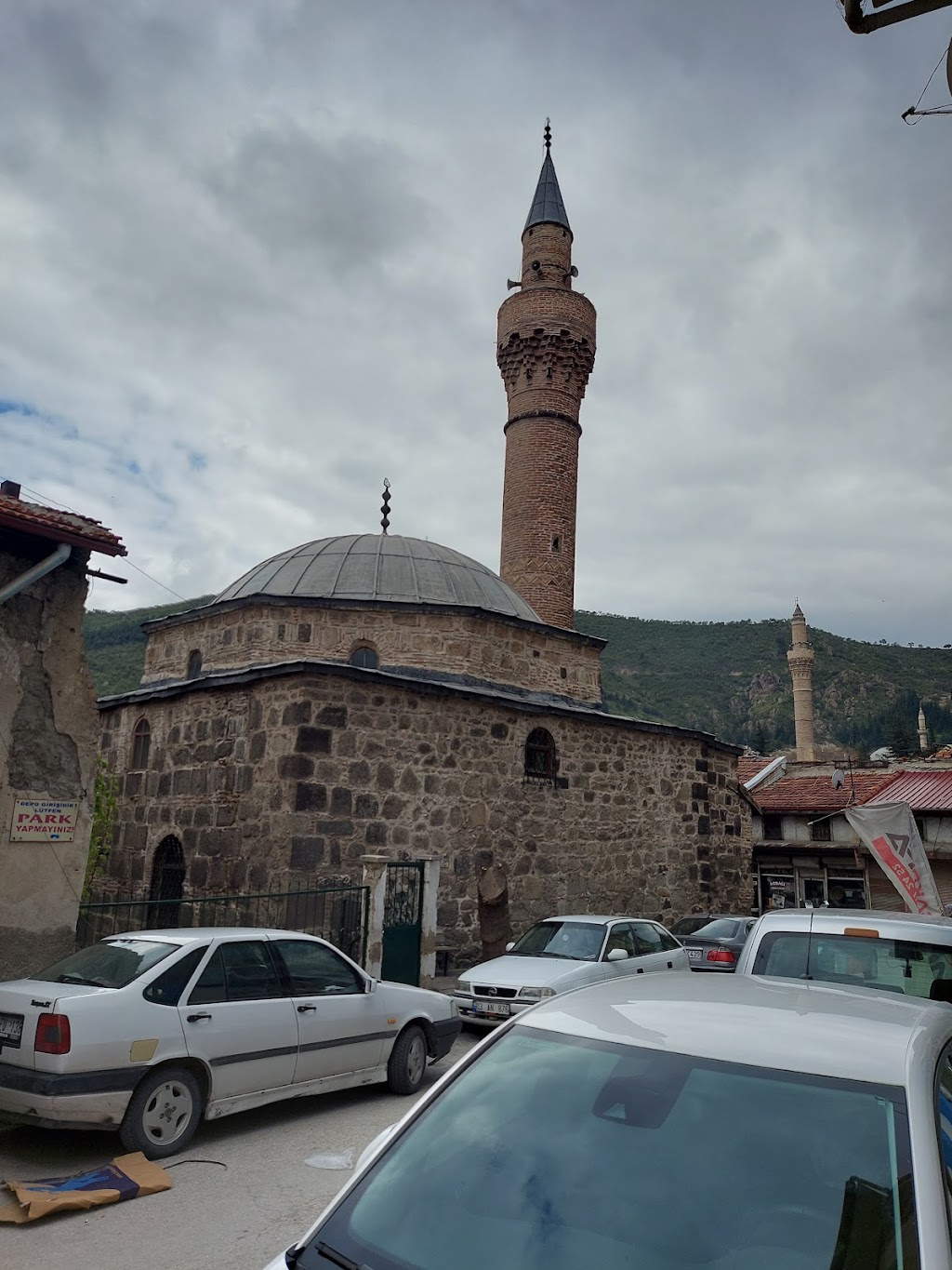 Keçe Pazarı Cami