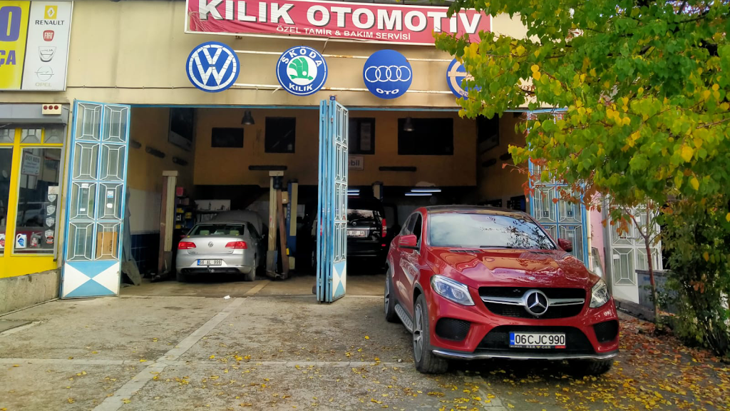 Kılık Otomotiv