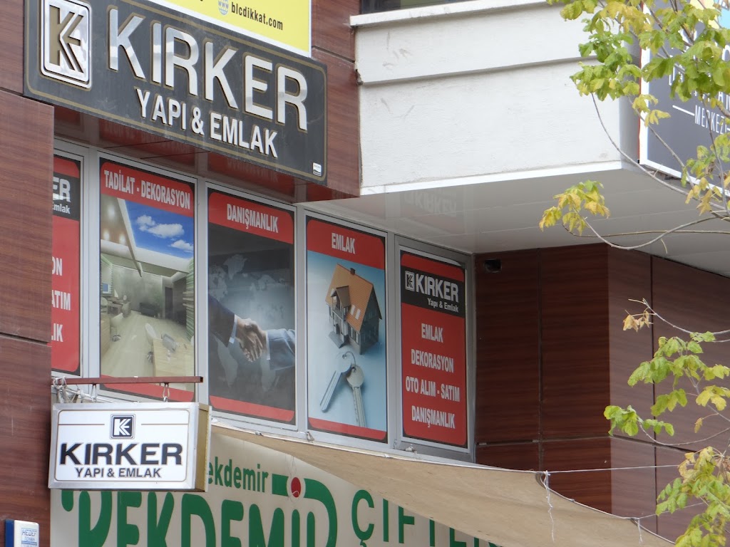 KIRKER Emlak & Yapı - Afyon Emlak