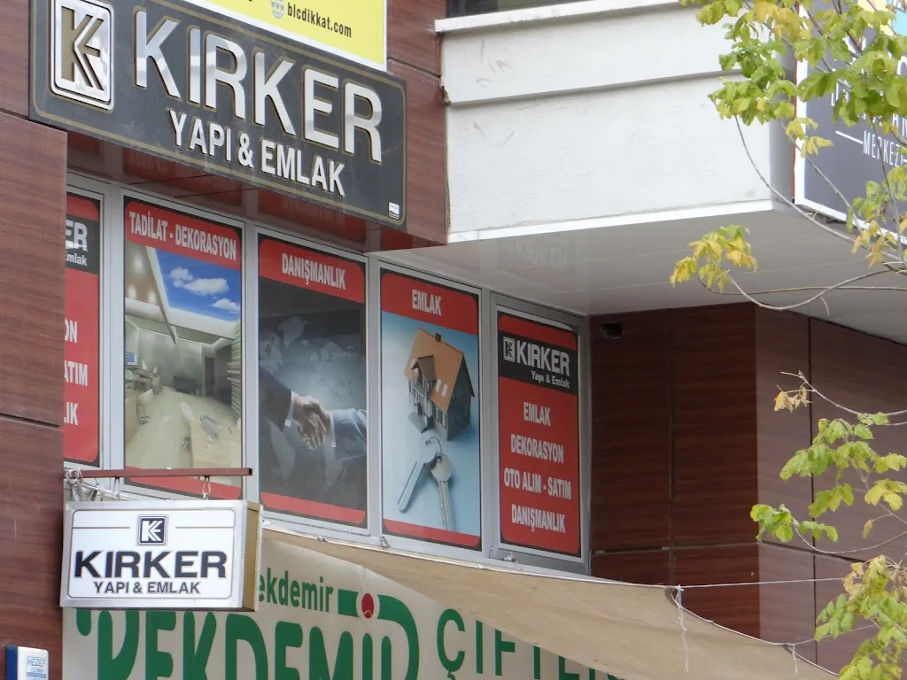 KIRKER Emlak & Yapı – Afyon Emlak