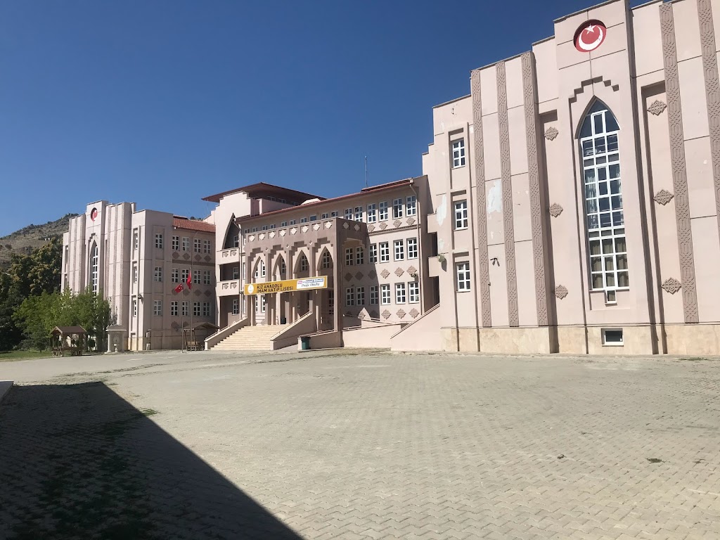 Kız Anadolu İmam Hatip Proje Lisesi