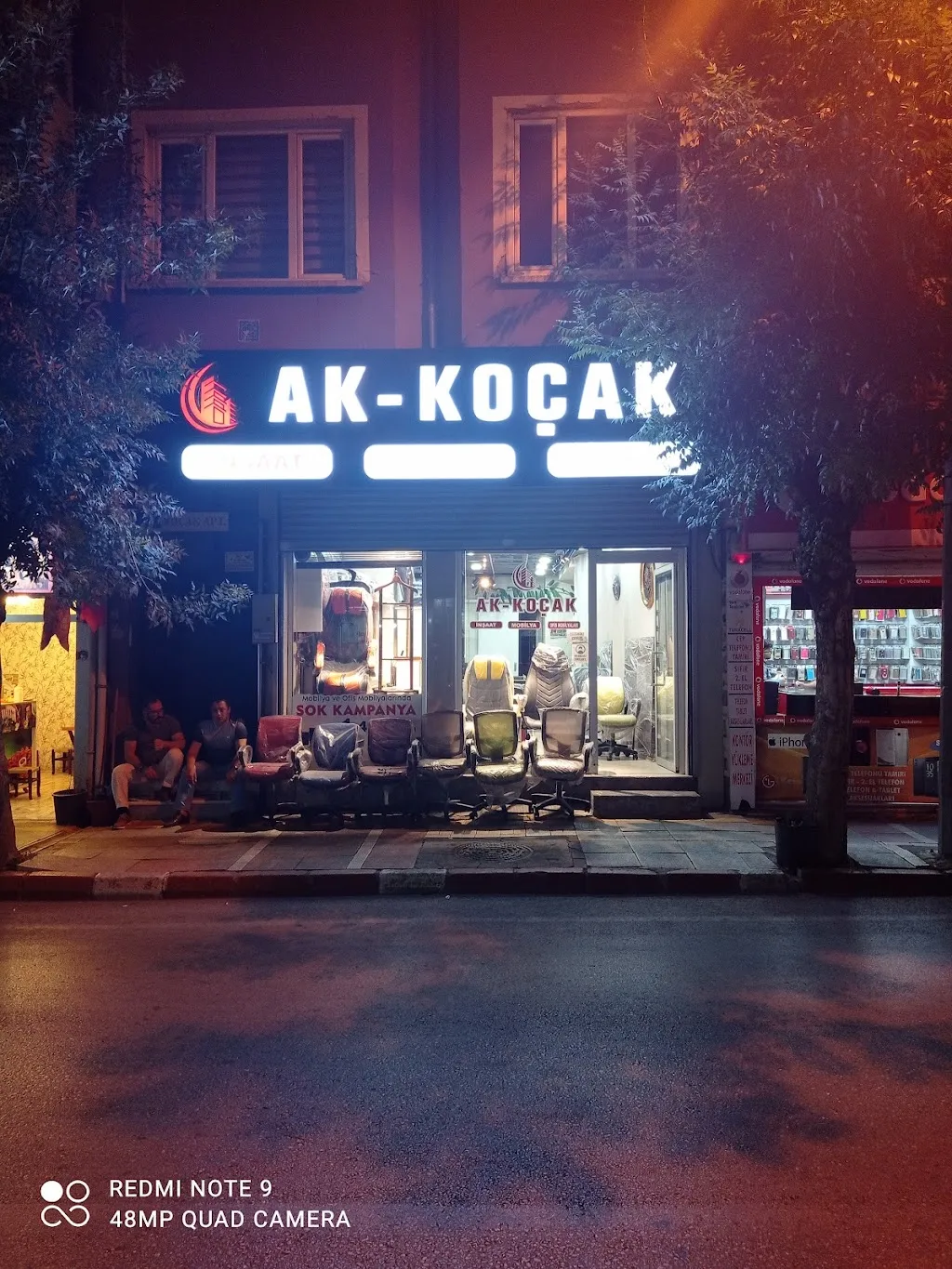 KOÇAK BÜRO MOBİLYA