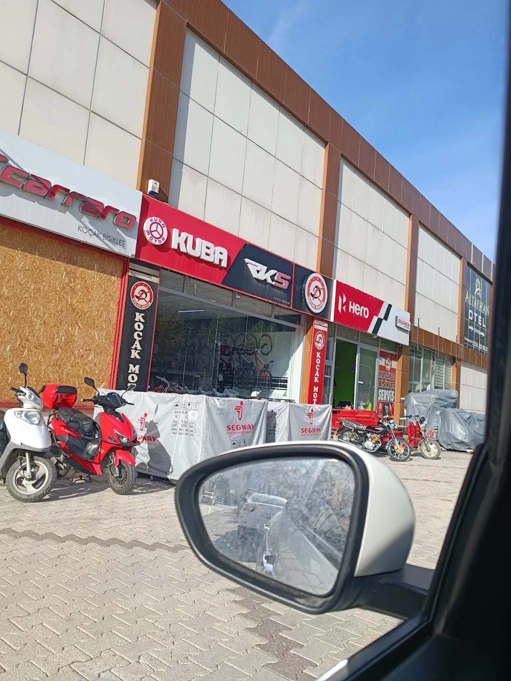 Koçak Motor TR Bisiklet