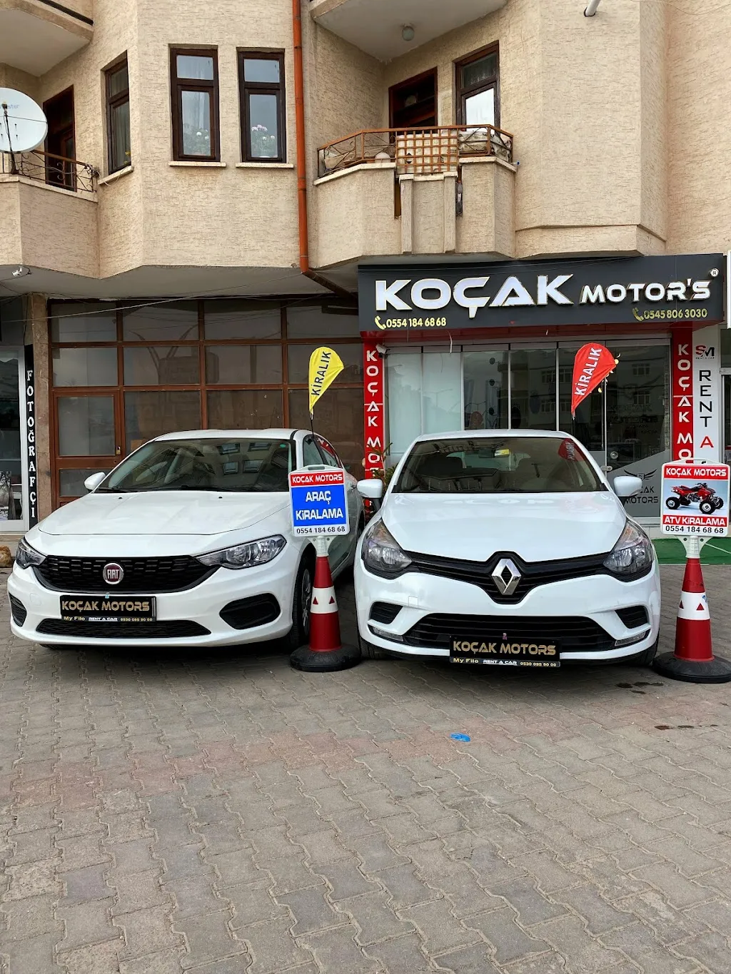 KOÇAK MOTOR’S