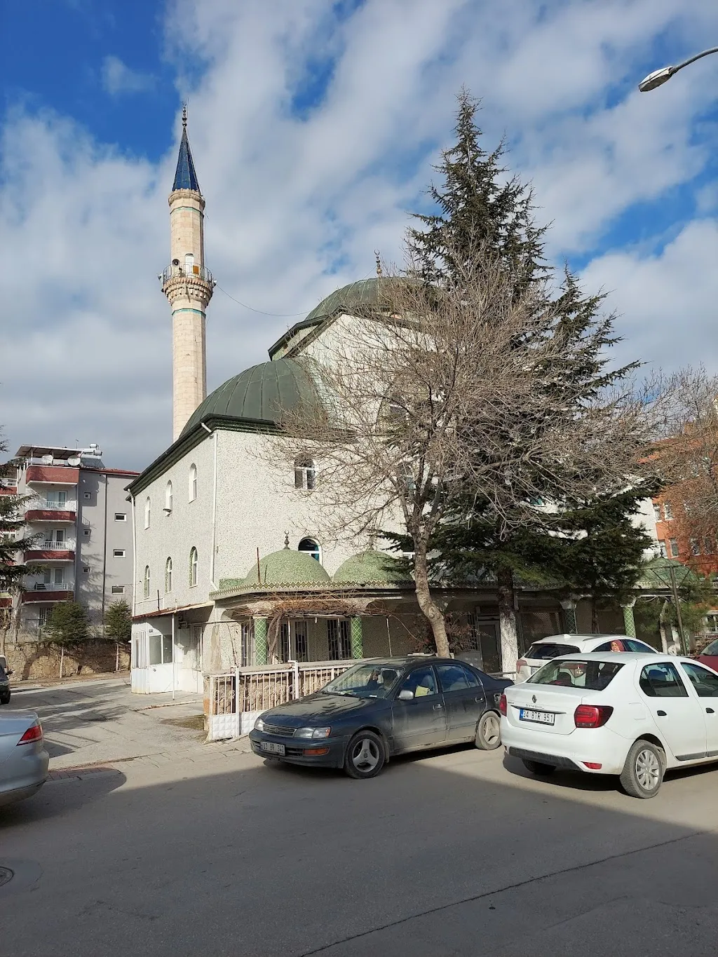 Kocatepe Cami