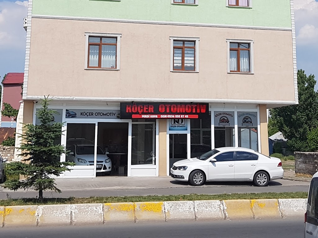 KÖÇER RENTECAR KİRALIK ARAÇ ŞİRKETİ