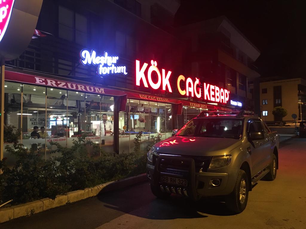 Kok Cag Kebap