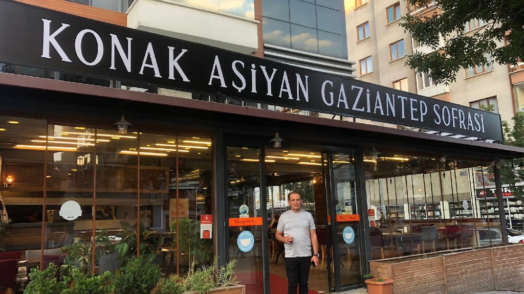 KONAK AŞİYAN GAZİANTEP SOFRASİ AFYON