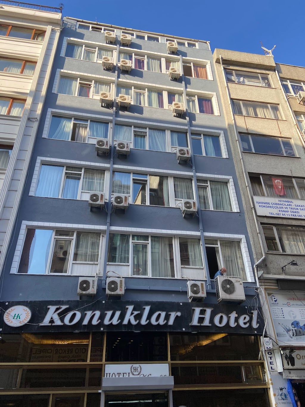 Konuklar Hotel